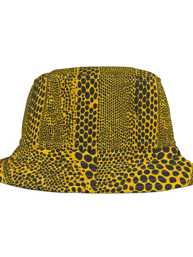 Stylish Bucket Hat with Unique Pattern, Summer Accessory, Gifts for Him/Her, Beachwear, Unisex Fashion