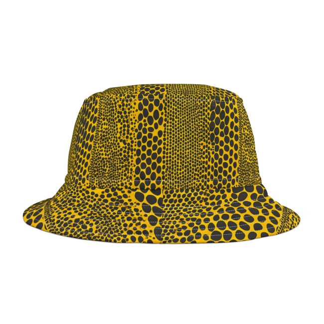 Stylish Bucket Hat with Unique Pattern, Summer Accessory, Gifts for Him/Her, Beachwear, Unisex Fashion
