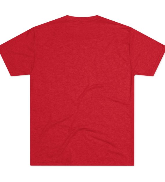Unisex Tri-Blend Crew Tee - Image 42