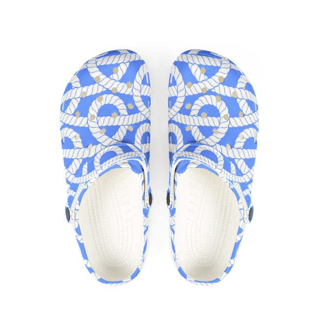 EVA Foam Rubber Shoes (AOP)