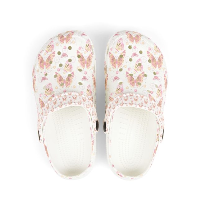 Kid's EVA Foam Clogs (AOP)