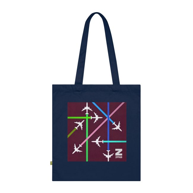Organic Cotton Tote Bag