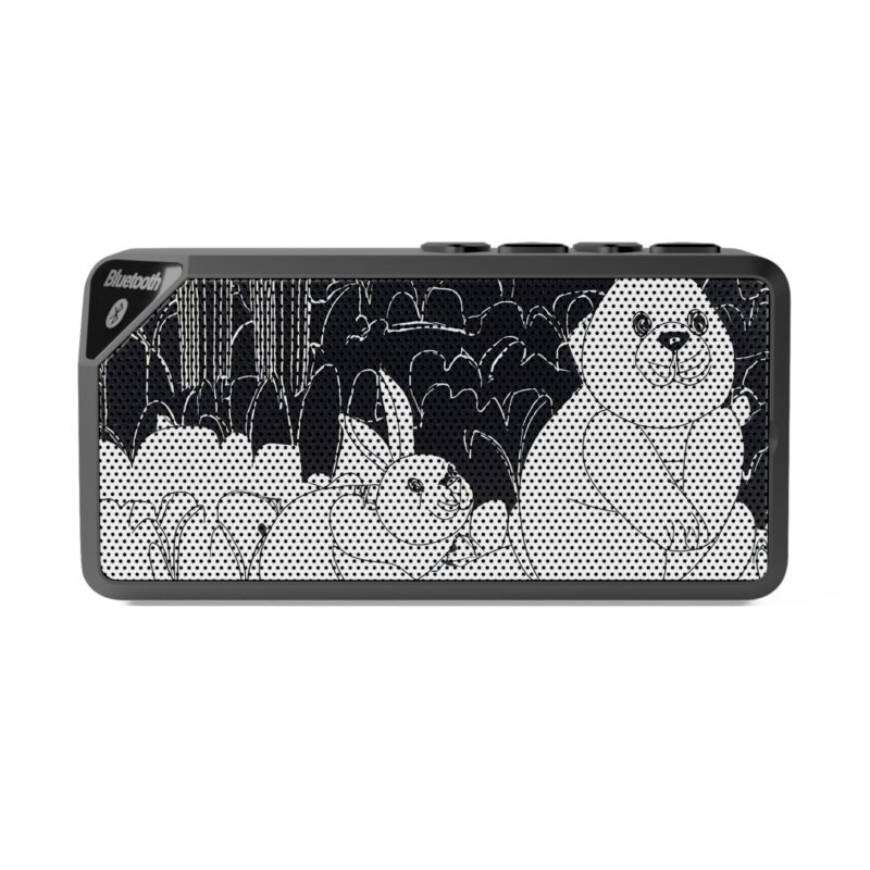 Jabba Bluetooth Speaker