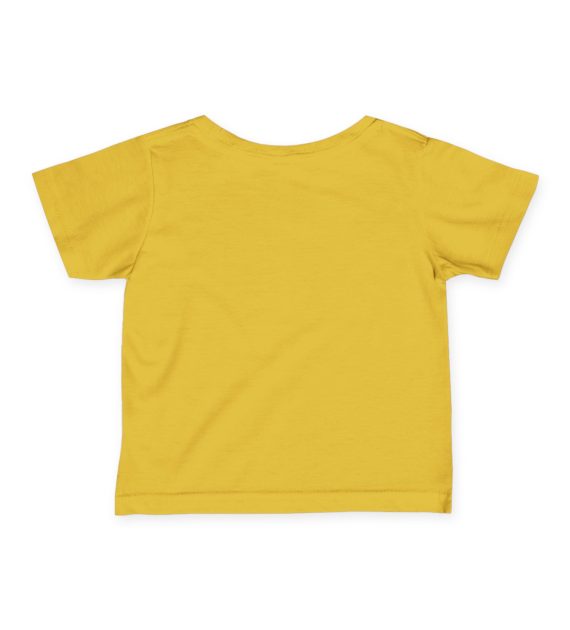 Cute Baby Tee with Cartoon Design, Adorable Infant T-Shirt for Gifts, Birthday, Baby Shower, or Everyday Wear - Image 14