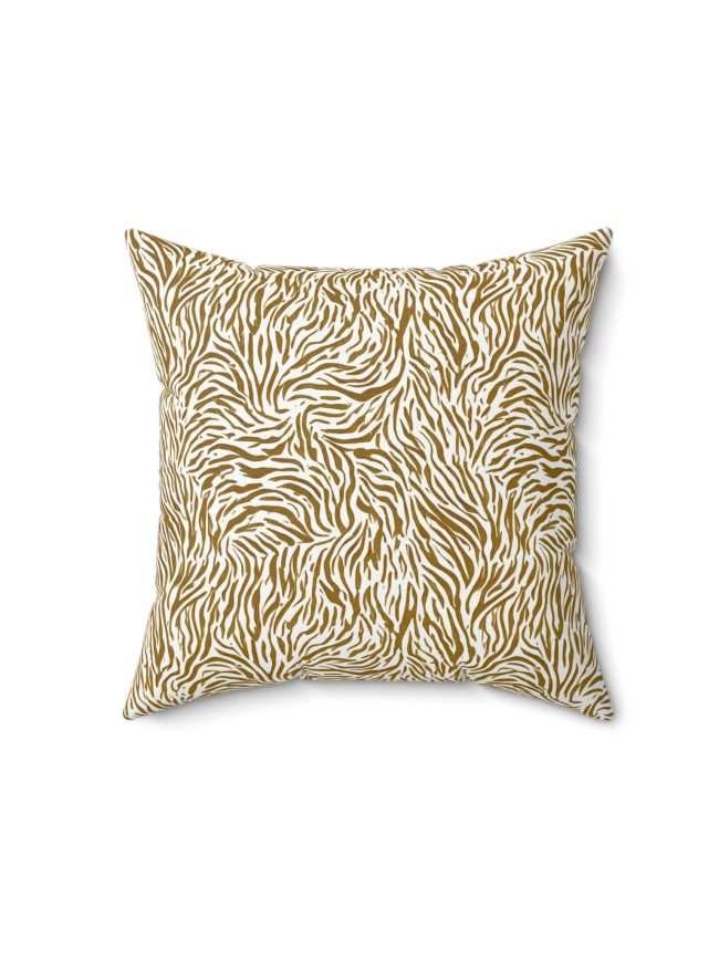 Square Pillow Animalier Natura Style