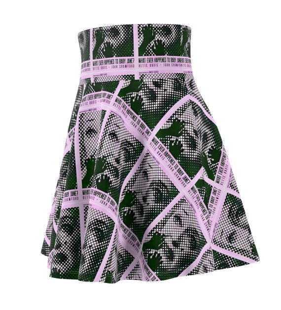 Women's Skater Skirt (AOP) - Image 3