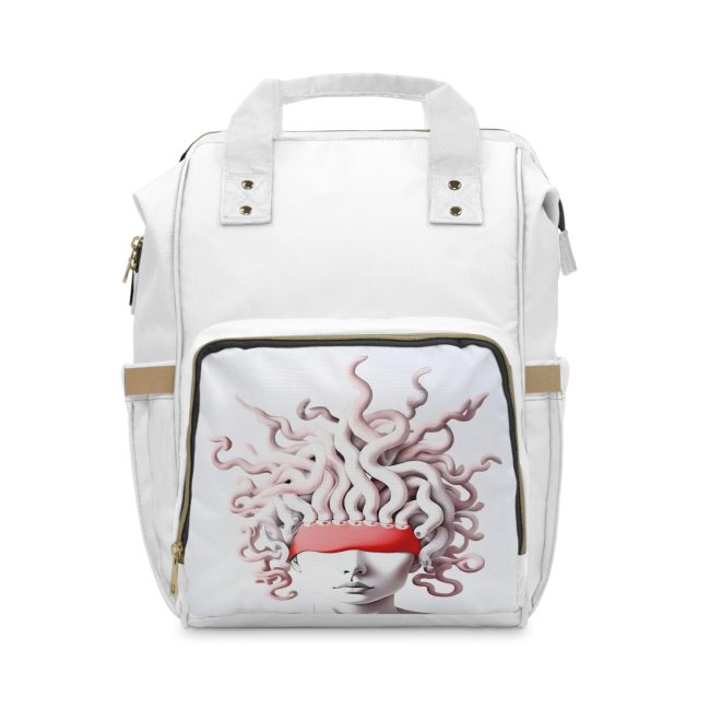 Multifunctional Diaper Backpack