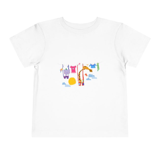 Toddler Short Sleeve Tee