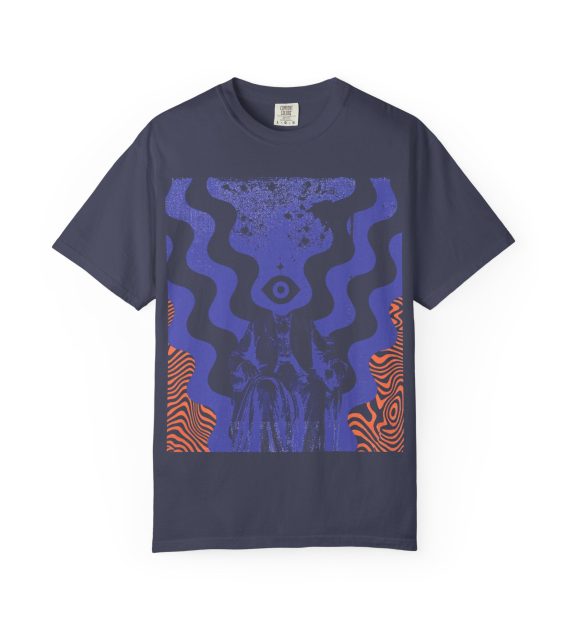 Celestial Vibes Unisex T Shirt Retro Graphic - Image 37