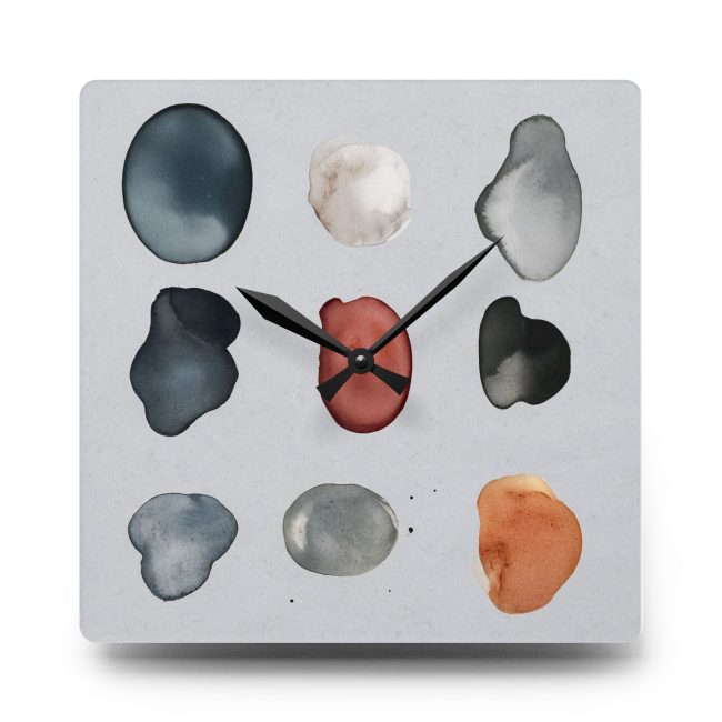 Acrylic Wall Clock