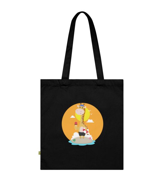 Organic Cotton Tote Bag - Image 5