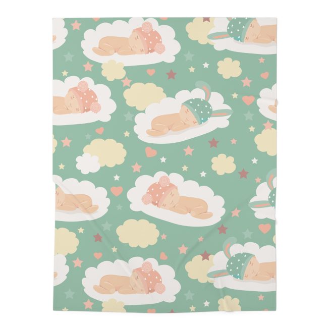 Baby Swaddle Blanket