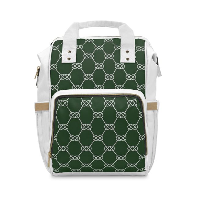 Multifunctional Diaper Backpack