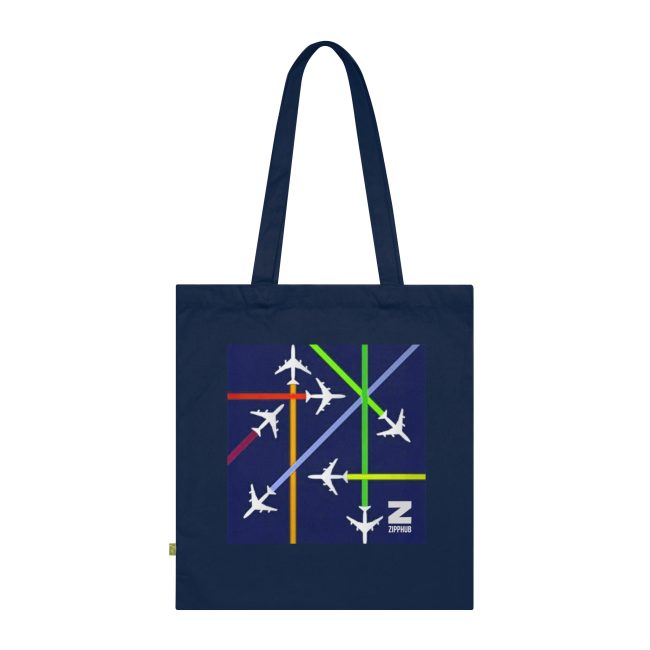Organic Cotton Tote Bag