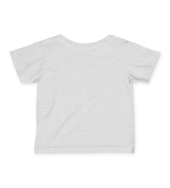 Cute Baby Tee with Cartoon Design, Adorable Infant T-Shirt for Gifts, Birthday, Baby Shower, or Everyday Wear - Image 8