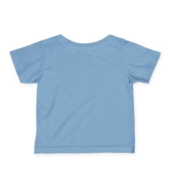 Cute Baby Tee with Cartoon Design, Adorable Infant T-Shirt for Gifts, Birthday, Baby Shower, or Everyday Wear - Image 23