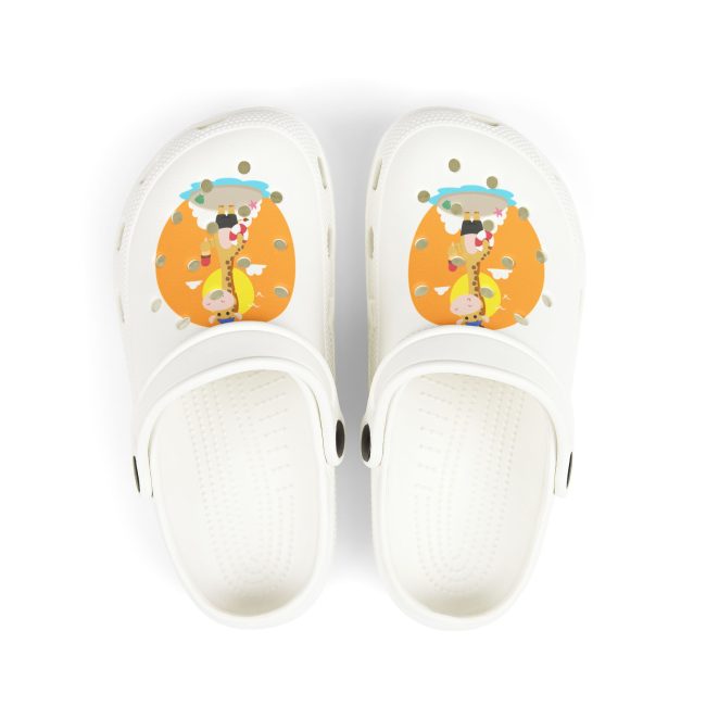 Kid's EVA Foam Clogs (AOP)