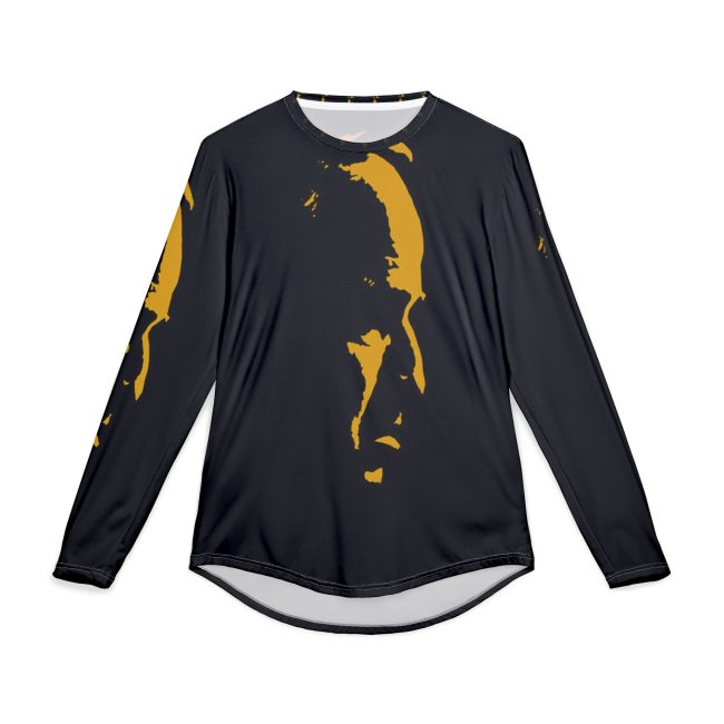 Men's UV Protection Long Sleeve Shirt (AOP)