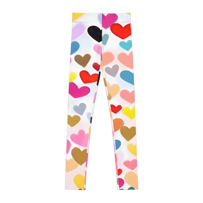 Youth Leggings (AOP)