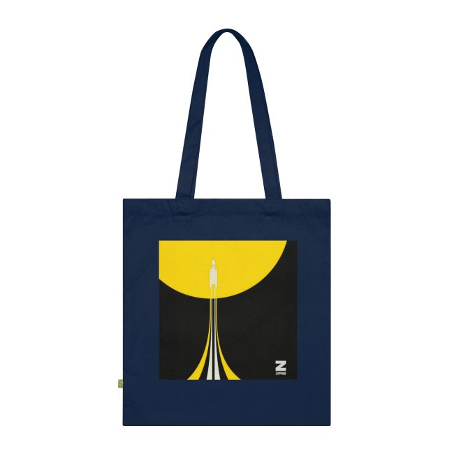 Organic Cotton Tote Bag