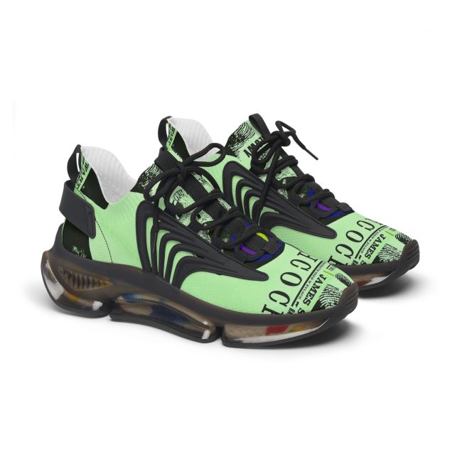Stylish Women's Mesh Sneakers, Trendy Urban Footwear, Comfortable Walking Shoes, Fashionable Athletic Sneakers, Everyday Casual Sneakers