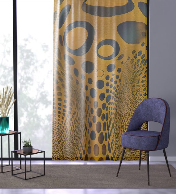 Window Curtain - Image 3
