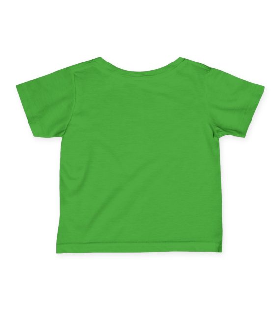Cute Baby Tee with Cartoon Design, Adorable Infant T-Shirt for Gifts, Birthday, Baby Shower, or Everyday Wear - Image 17