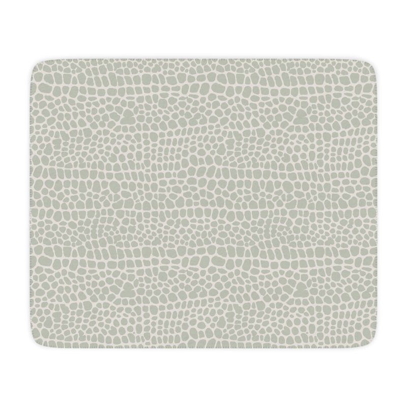 Cozy Neutral Tan Sherpa Pet Blanket - Soft Throw for Home, Gift for Relaxation, Warm Winter Accessory, Ideal for Snuggling