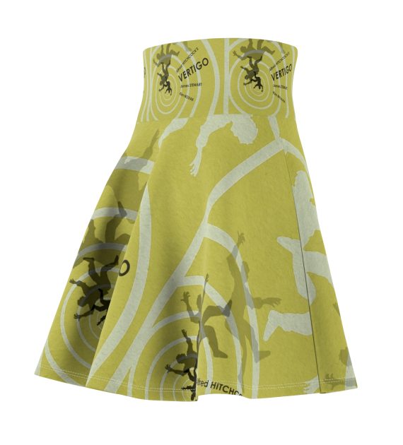 Women's Skater Skirt (AOP) - Image 4