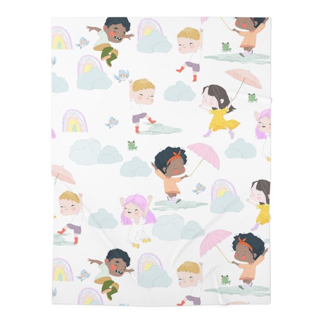 Baby Swaddle Blanket