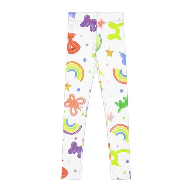 Youth Leggings (AOP)