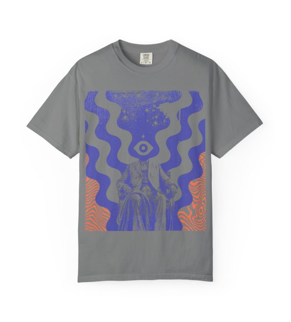 Celestial Vibes Unisex T Shirt Retro Graphic - Image 17
