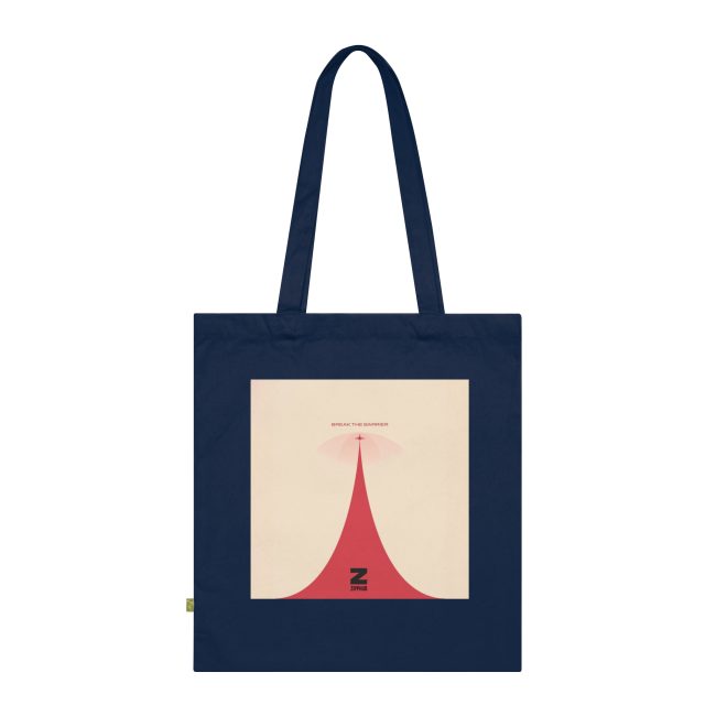 Organic Cotton Tote Bag
