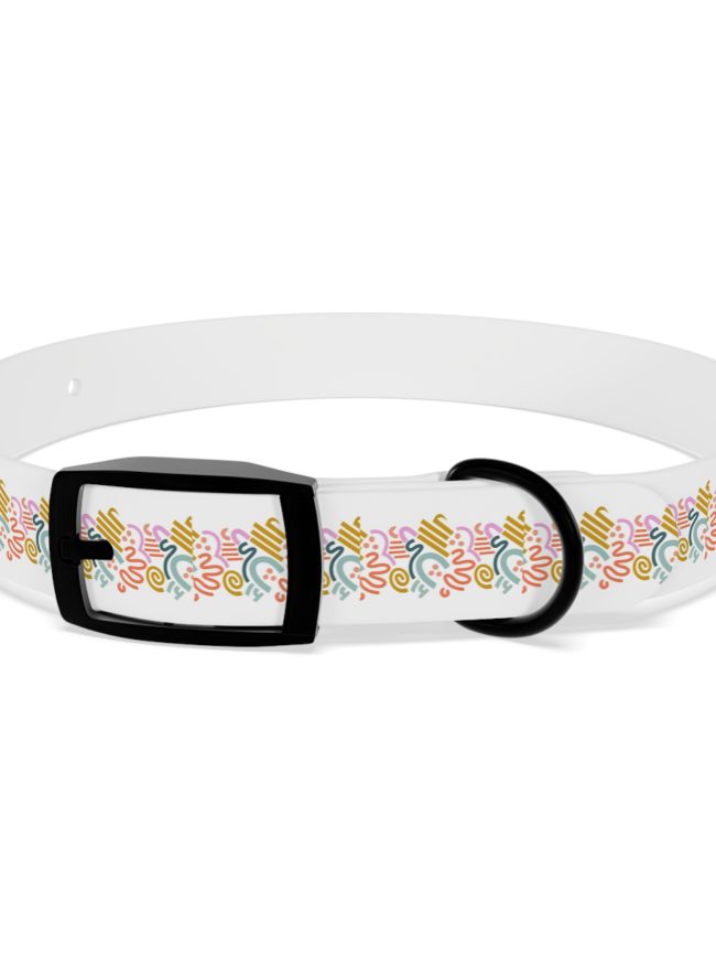 Stylish Dog Collar Adjustable Pet Collar