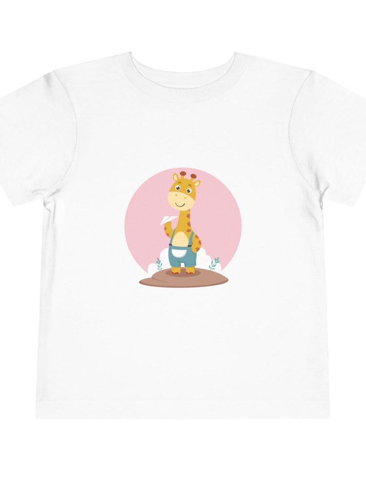 Toddler Short Sleeve Tee