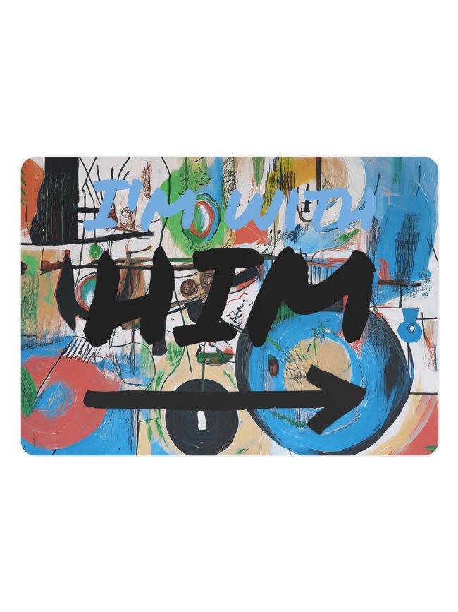 Printed on Canvas Abstract Modern Design