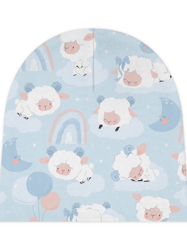 Baby Beanie (AOP)