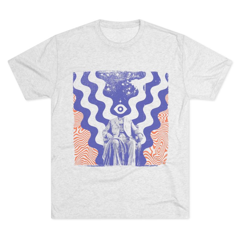 Unisex Tri-Blend Crew Tee