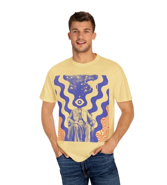 Celestial Vibes Unisex T Shirt Retro Graphic - Image 16