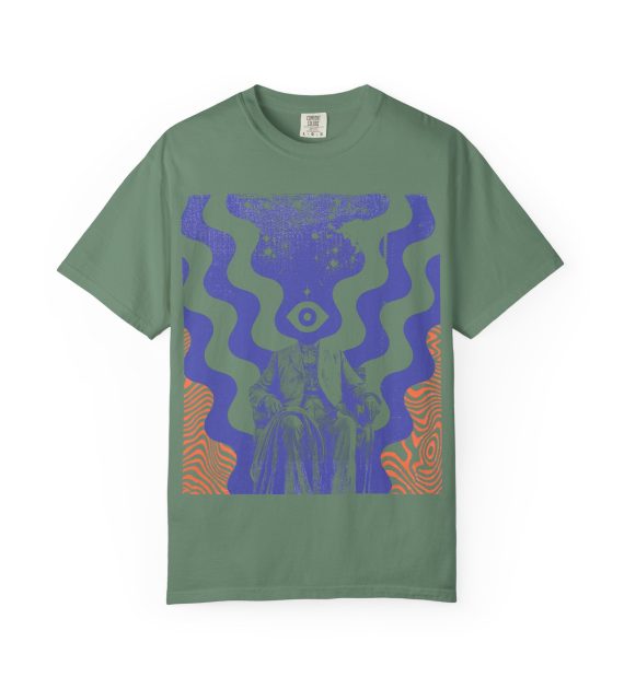 Celestial Vibes Unisex T Shirt Retro Graphic - Image 25