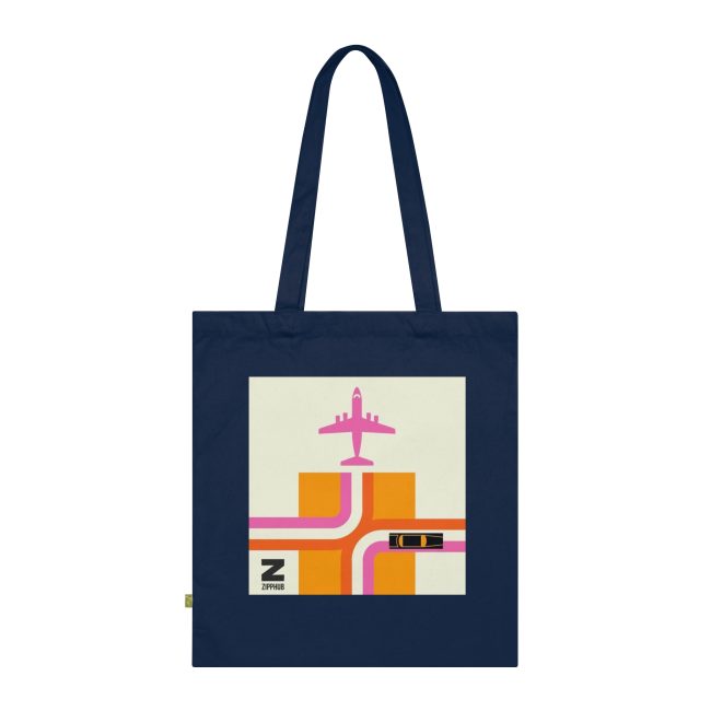 Organic Cotton Tote Bag