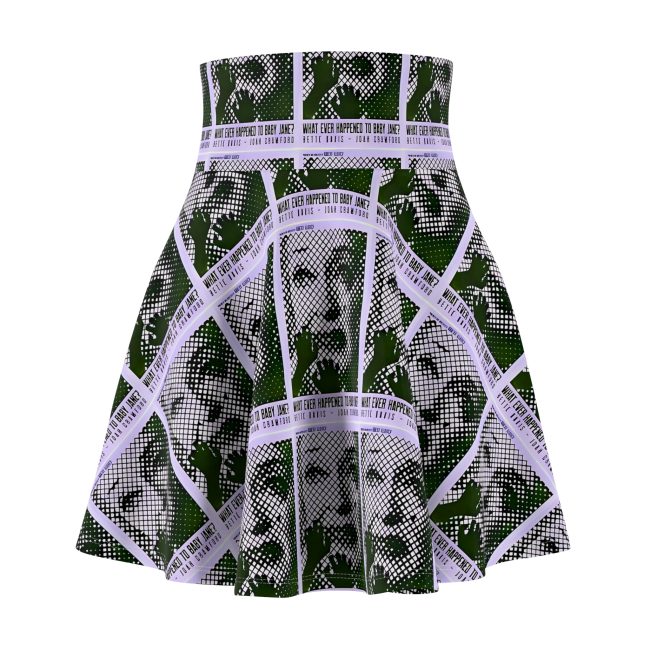 Women's Skater Skirt (AOP)