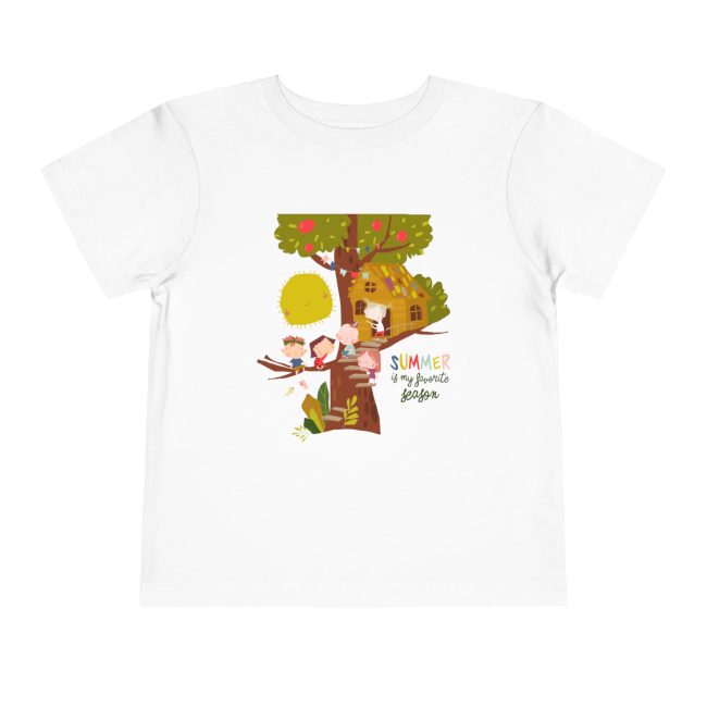 Toddler Short Sleeve Tee