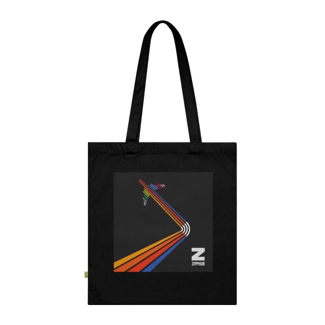 Organic Cotton Tote Bag