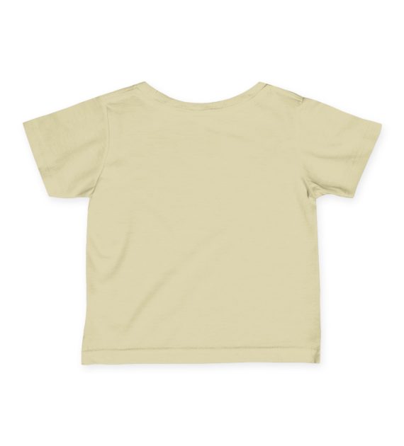 Cute Baby Tee with Cartoon Design, Adorable Infant T-Shirt for Gifts, Birthday, Baby Shower, or Everyday Wear - Image 11