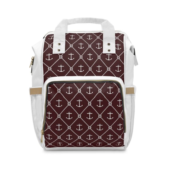 Multifunctional Diaper Backpack
