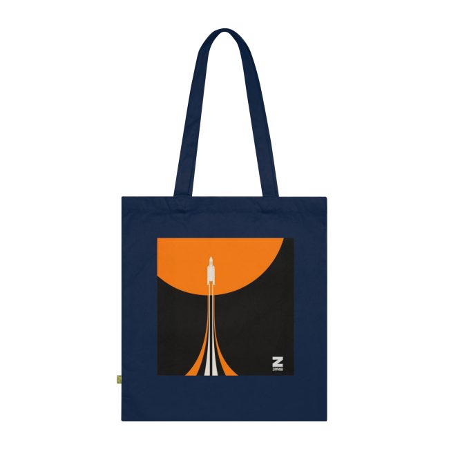 Organic Cotton Tote Bag