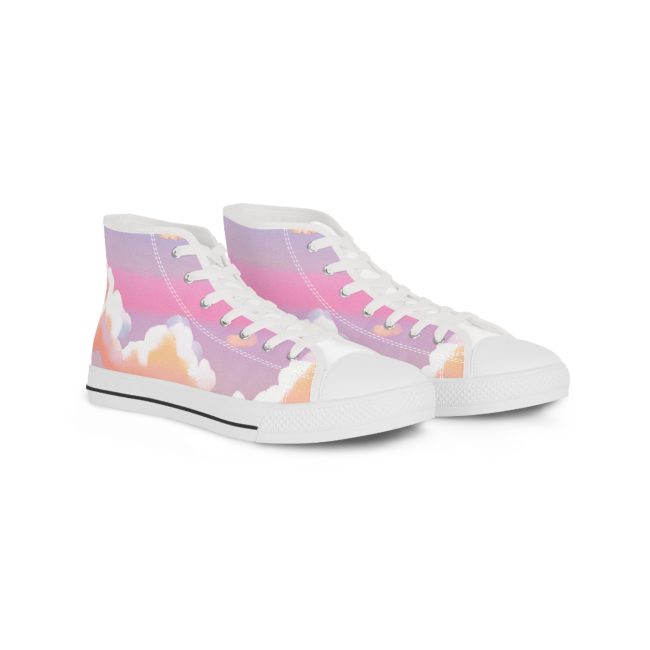 Men's High Top Sneakers