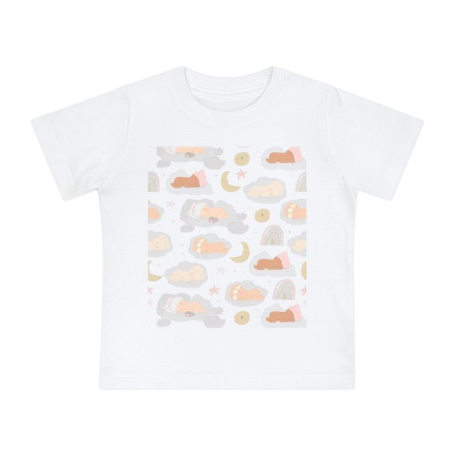 Baby Short Sleeve T-Shirt