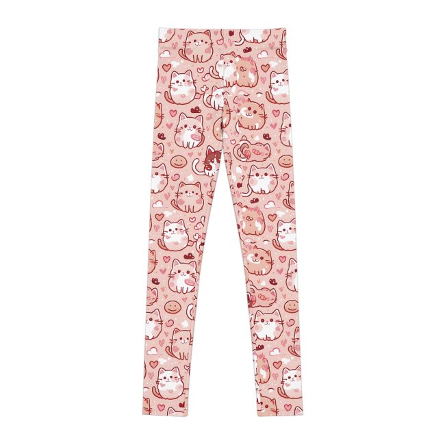 Youth Leggings (AOP)